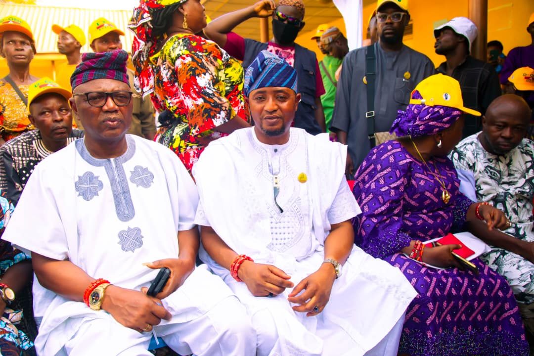 HON. PRINCE ADEBAYO ADEWALE