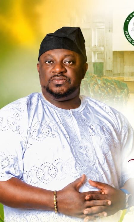 PRINCE OLABIYI ADEDOTUN ADERETI (OOA ASEYORI)
