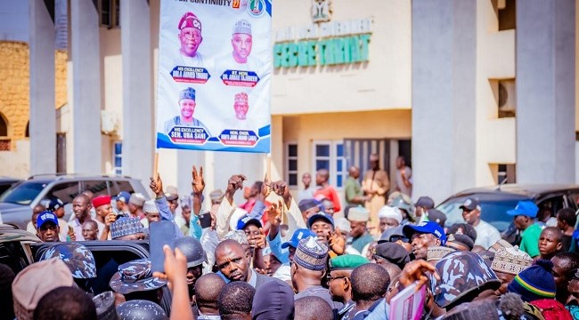 APC Unveils Candidates for Kaduna House of Reps in Pivotal Primaries