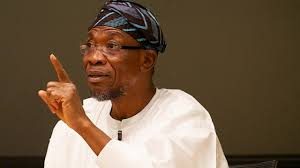 Aregbesola Dismisses Speculations of Return to APC, Reaffirms Loyalty to ADC