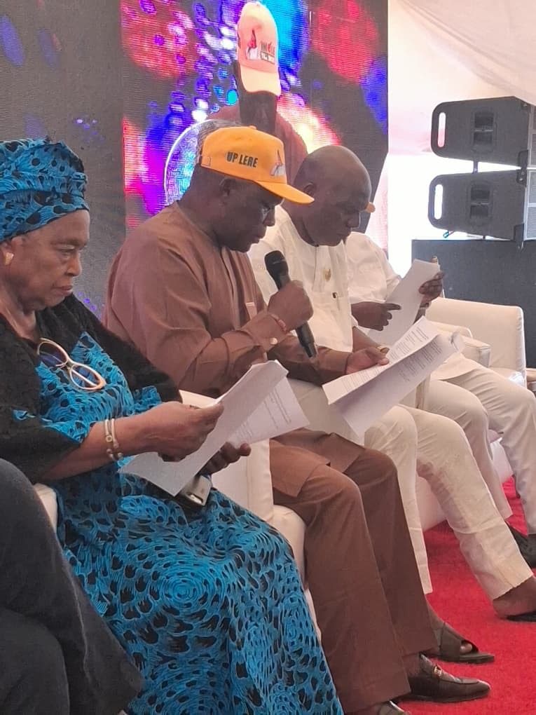 Osun 2026: Imole Campaign Council Opens Media Centre, Showcases Adeleke Administration’s Achievements