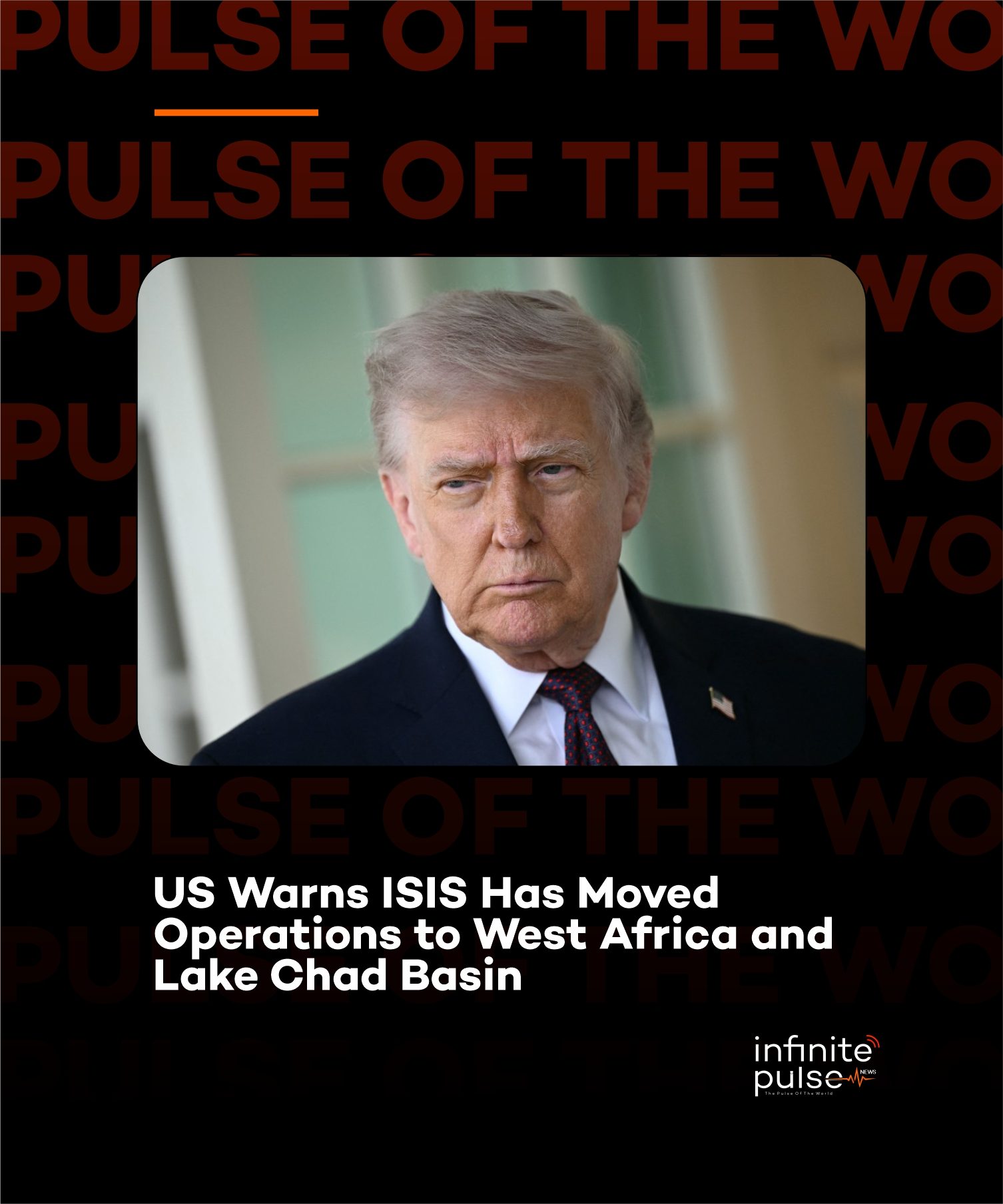 US Warns ISIS Has Moved Operations to West Africa and Lake Chad Basin