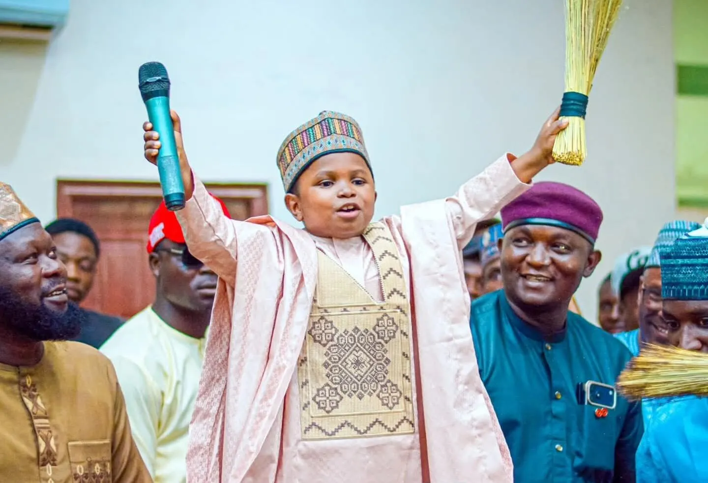 APC Aspirant Mahmud Buba Exits Race Amid Age Controversy and Party Unity Calls