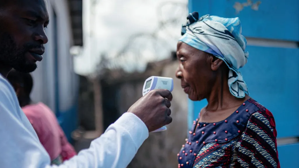 WHO Declares Ebola Outbreak in DR Congo an Urgent Global Health Threat