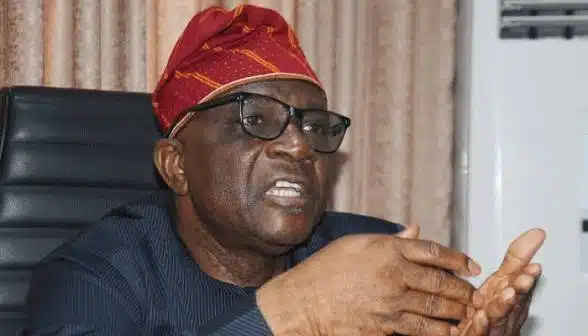 Presidency Denies ISIS Commander Death Claim Amidst Identity Confusion