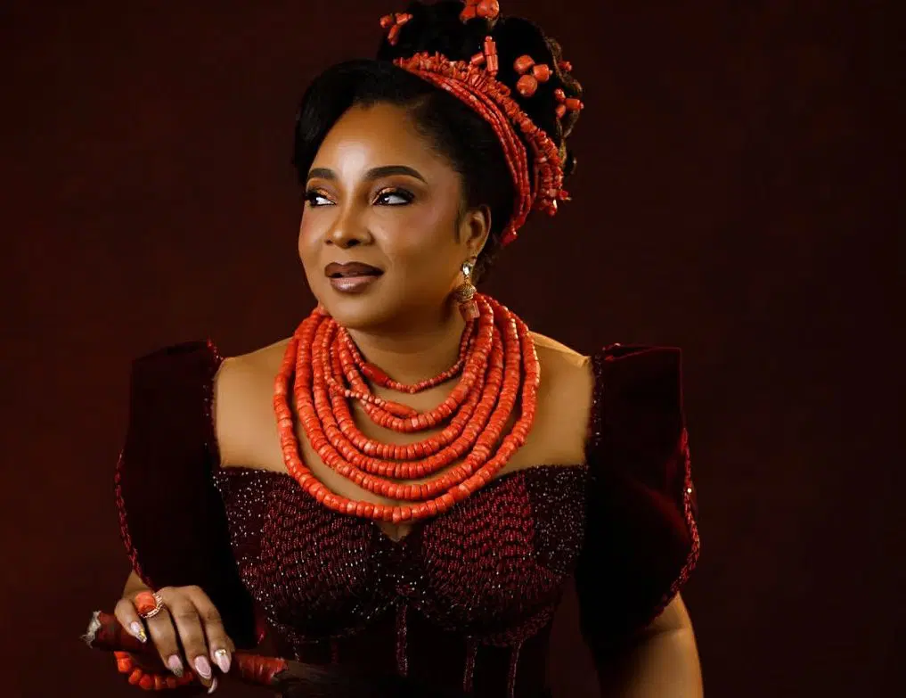 Linda Ejiofor's Stunning Comeback: From Career Stagnation to AMVCA Glory