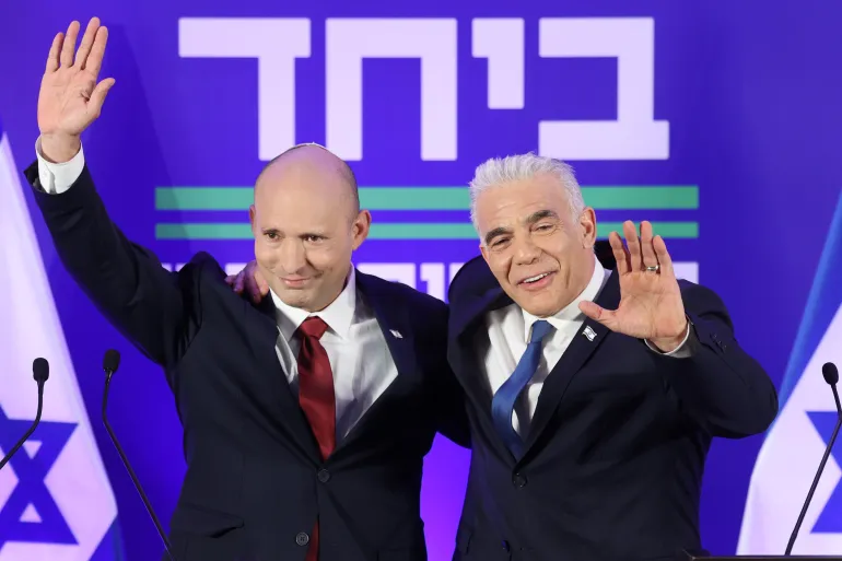 Opposition Leaders Unite to Challenge Netanyahu Amid Israel’s Global Isolation