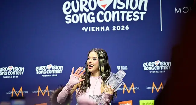 Dara's Electrifying Victory Marks Bulgaria's Historic Eurovision Win