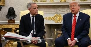 Canada Questions US Reliability Amid Global Tensions and Trade Shifts