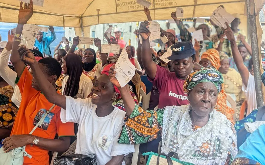 Chaos Erupts as APC Primaries in Lagos Face Allegations of Violence and Fraud