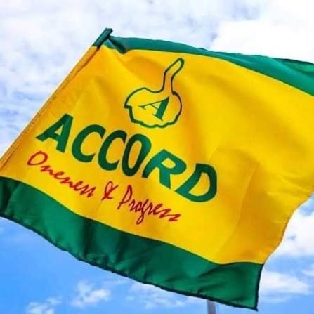 OSUN 2026: Accord Party Stakeholders Convene for Closed-Door Voting at Senator Olu Alabi’s Residence