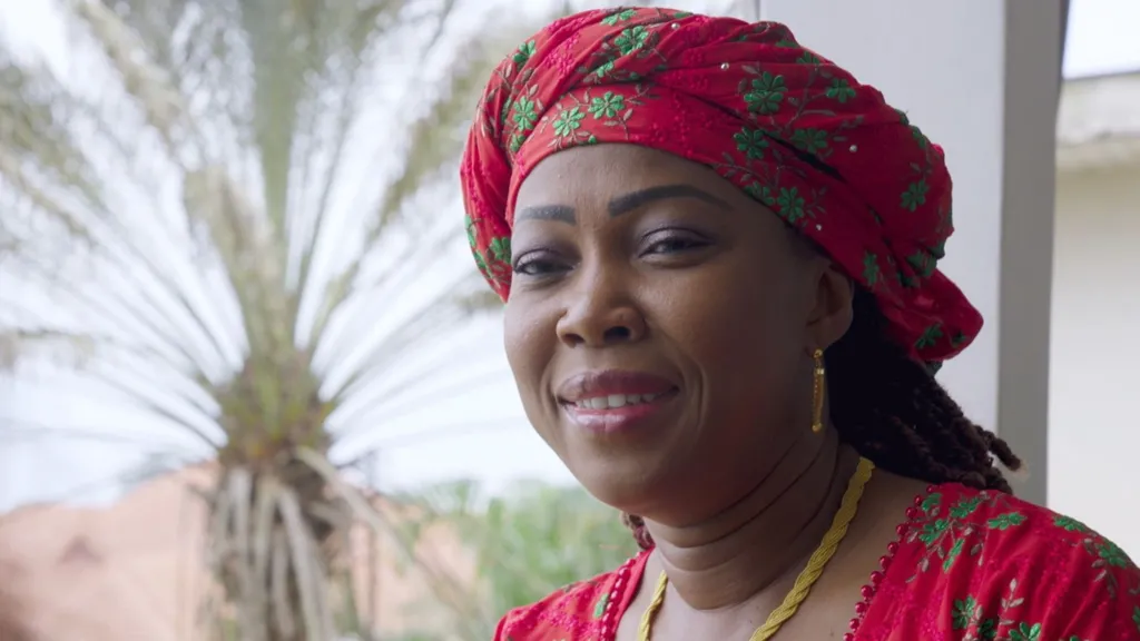 From Child Bride to First Lady: Fatima Bio's Inspiring Journey in Sierra Leone