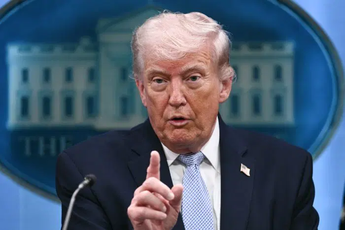 Trump Issues Stark Ultimatum: Iran Must Act Now or Face Total Destruction