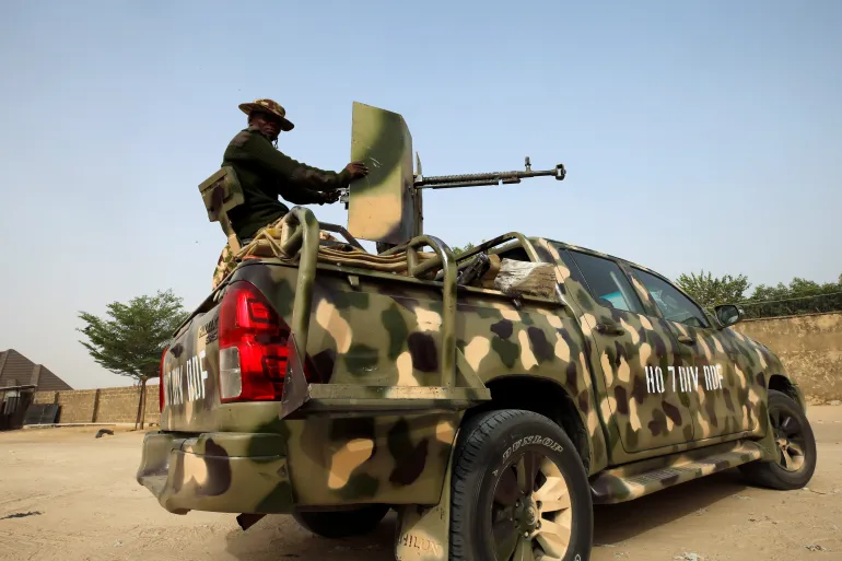 Joint US-Nigeria Strikes Annihilate 175 ISIL Fighters in Historic Operation