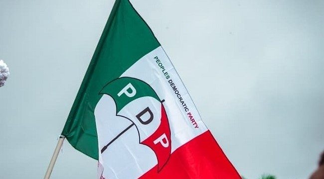 PDP Denies Blocking Presidential Aspirants Amid Tensions Ahead of Elections