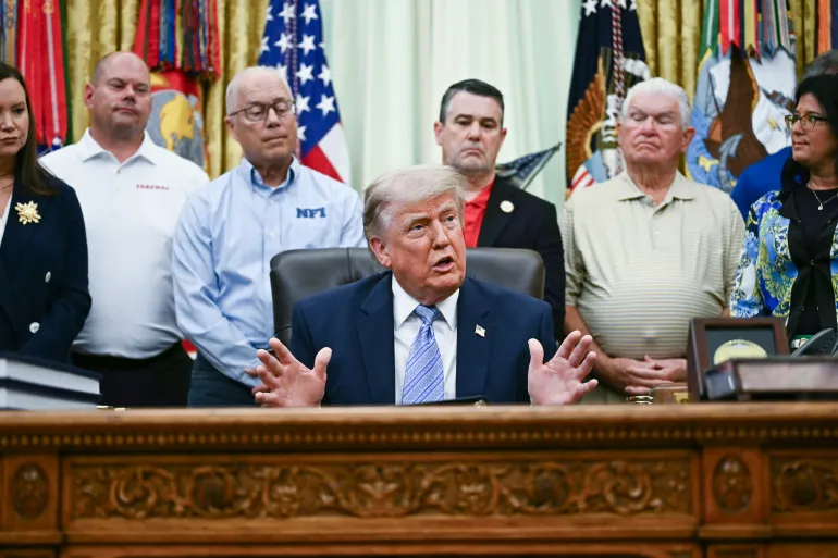 Trump's Unpredictable Strategy Fuels Tensions in Iran Standoff