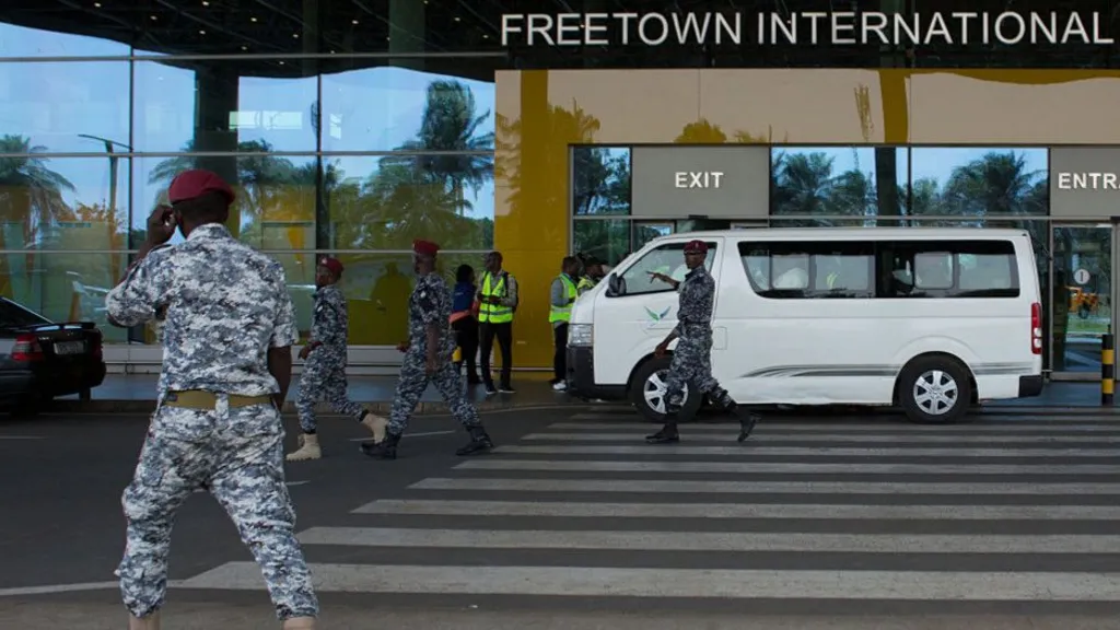 Sierra Leone Welcomes First Deportees from US Amid Controversial Immigration Policies