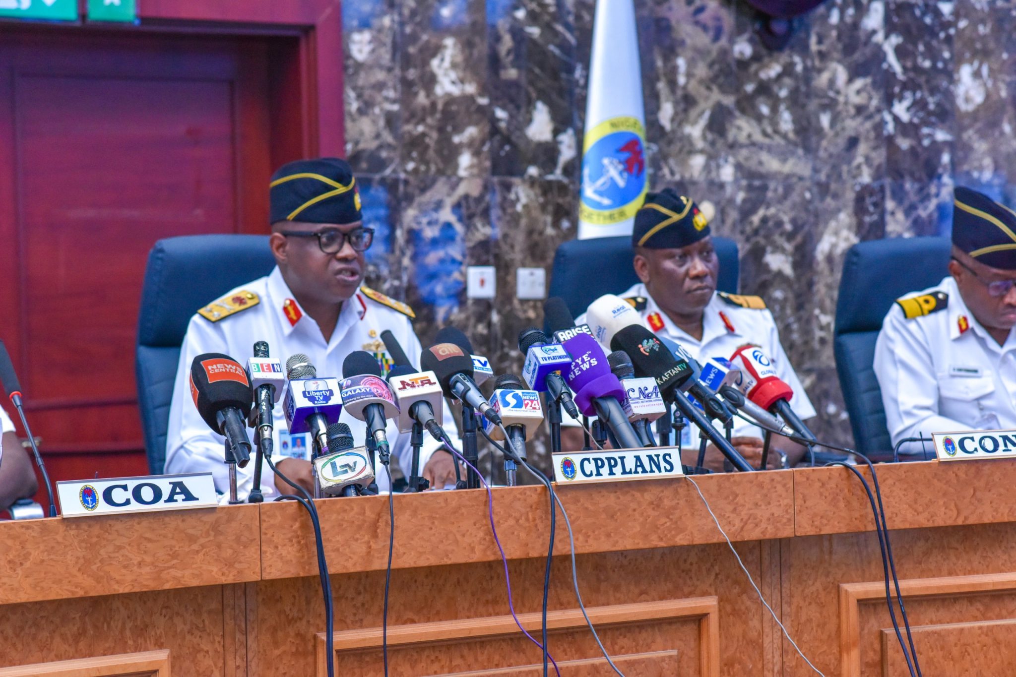 Nigerian Navy Marks 70 Years, Confronts Pressing Challenges in Modern Warfare