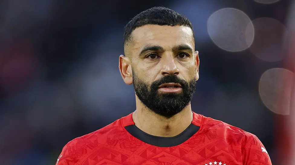 Mohamed Salah to Lead Egypt as Captain in 2026 World Cup