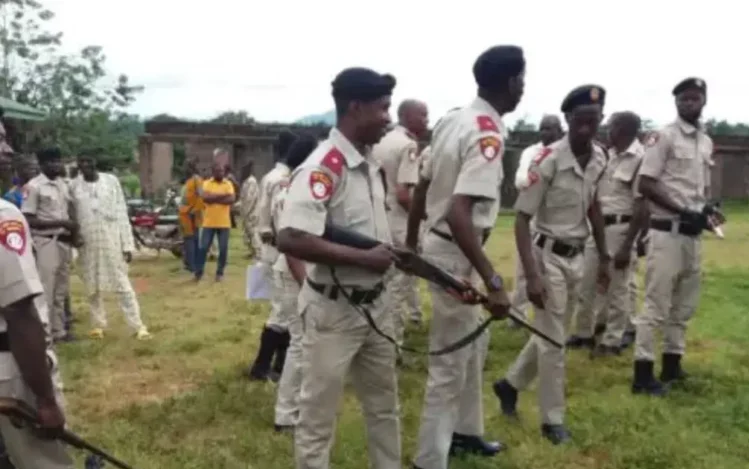 Nigerian Government Charges Ex-Military Officers Over Illegal Firearms and Security Operations