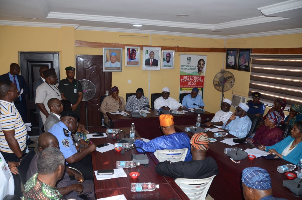 INEC Urges NURTW to Uphold Election Integrity Amid Tensions