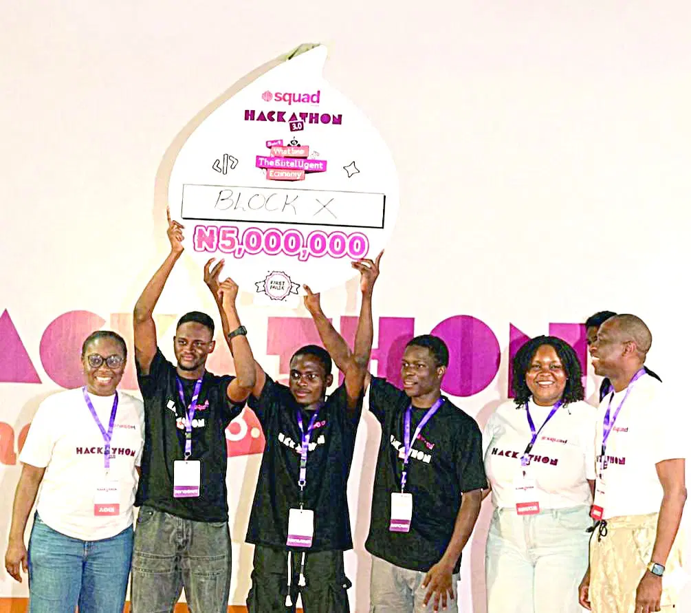 GTCO and HabariPay Ignite Nigeria's Tech Future with Youthful Innovation