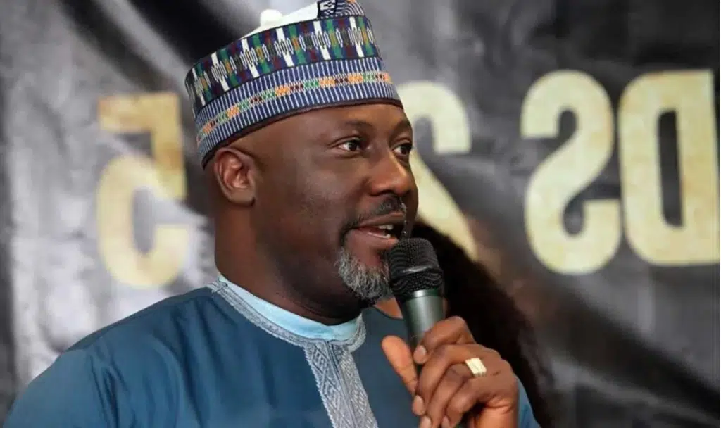 Dino Melaye Declares: Nigeria Will Thrive Beyond APC's Rule by 2027