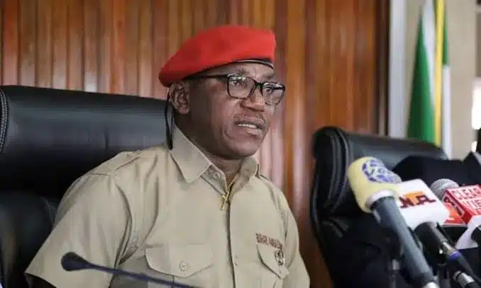 Dalung: Northern Support Crucial for Winning Elections in Nigeria