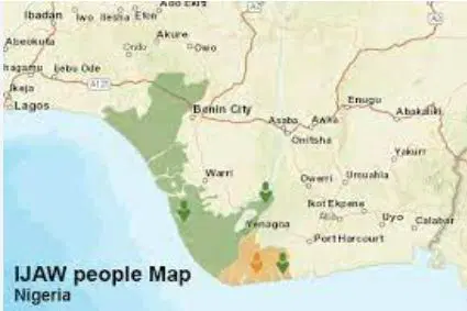 Ijaw Nation Ignites Revolutionary Agenda with Demands for Statehood and Autonomy