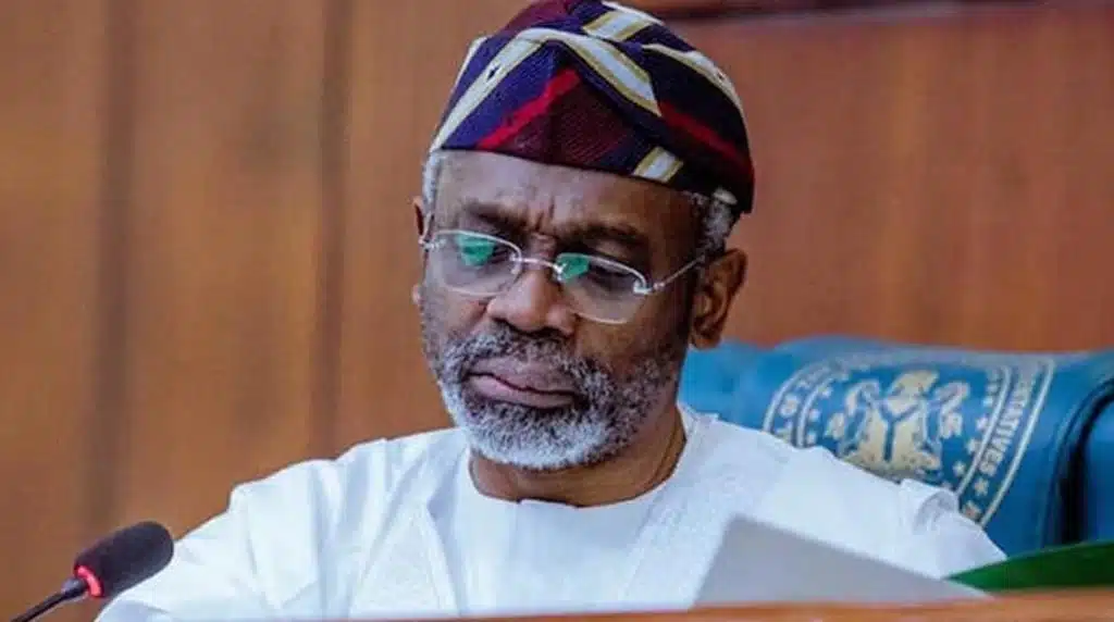 Gbajabiamila Pushes for Special Promotions for Police Officers Close to Tinubu