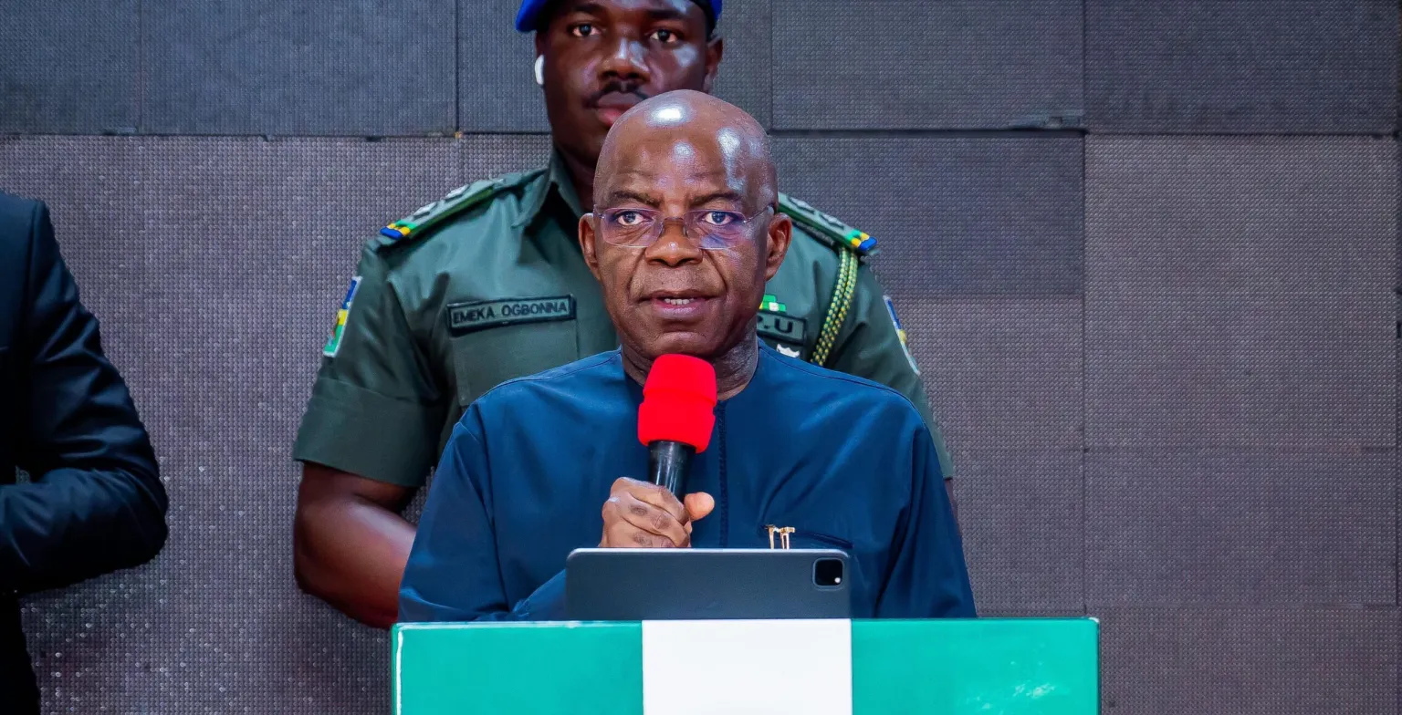 Otti Reveals Completion of 414 Road Projects, Transforming Abia State's Infrastructure
