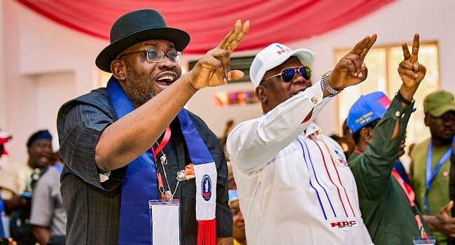 Dickson Launches NDC Selection Committee, Aims for Strong Candidate Lineup