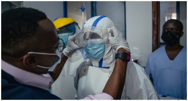 Nigeria Braces for Ebola Threat as Outbreaks Surge in DRC and Uganda