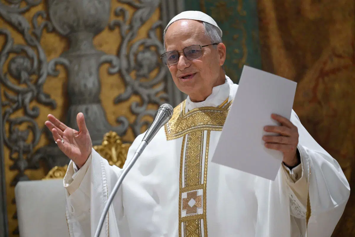 Pope Apologizes for Catholic Church's Historical Silence on Slavery