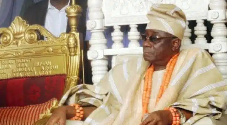 Oba Akiolu Reveals Shocking Bribe Offer from Abacha Era: ₦5 Million Rejected