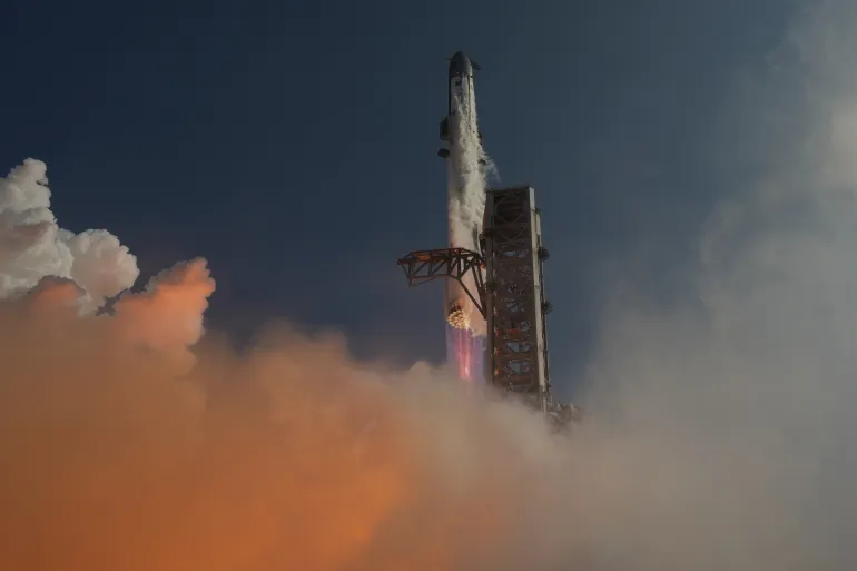 SpaceX's Historic IPO Set to Revolutionize Wall Street and Propel Elon Musk's Wealth