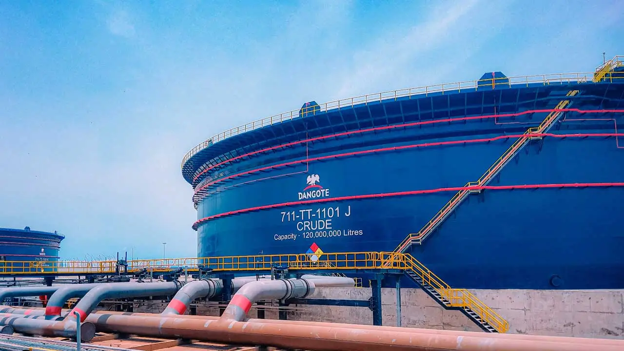 Dangote Refinery Dispute: A Crucial Battle for Nigeria's Economic Survival
