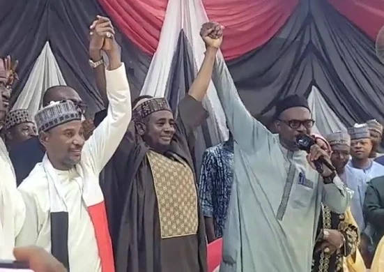 Senator Shehu Buba Secures PRP Governorship Ticket Amidst Political Turmoil