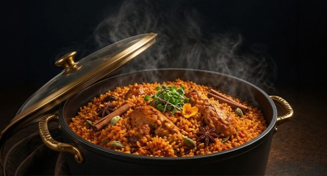 Nigeria's Jollof Rice Price Soars: A Nation's Struggle Against Inflation