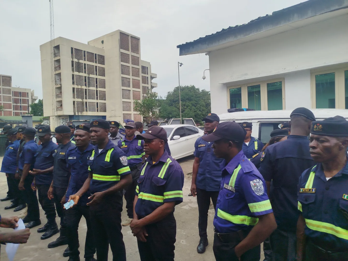 Traffic Officer Stabbed to Death by Driver During Routine Duty in Calabar