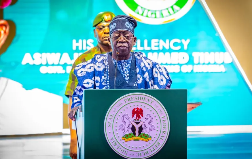 Tinubu Declares Fuel Subsidy Removal a Lifeline for Nigeria's Economic Recovery