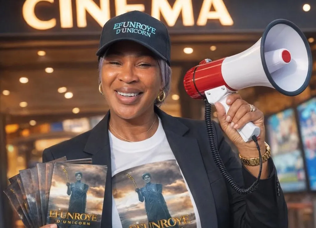 Faithia Williams Exposes Cinema Conspiracy Against ‘Efunroye: The Unicorn’ Screenings
