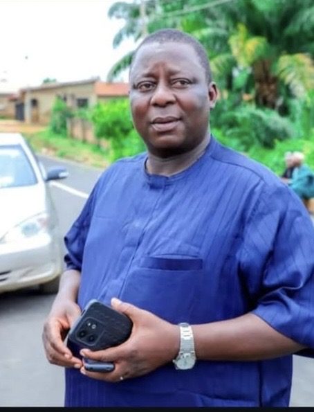Accord Party Chairman in Osogbo LGA Reportedly Shot, Receiving Treatment at UNIOSUN Teaching Hospital