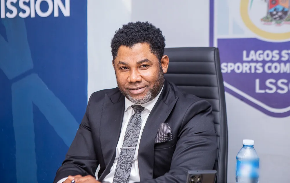 Lekan Fatodu Takes Helm as President of Nigeria Aquatics Federation