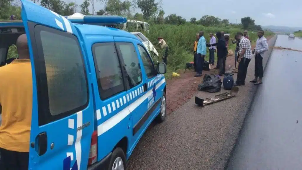 Tragedy Strikes as Five Lose Lives in Ebonyi Road Catastrophe
