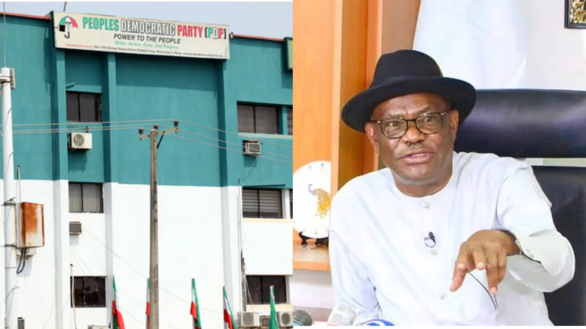 PDP Faction Demands NBA Sanctions Over Misleading Court Ruling Claims