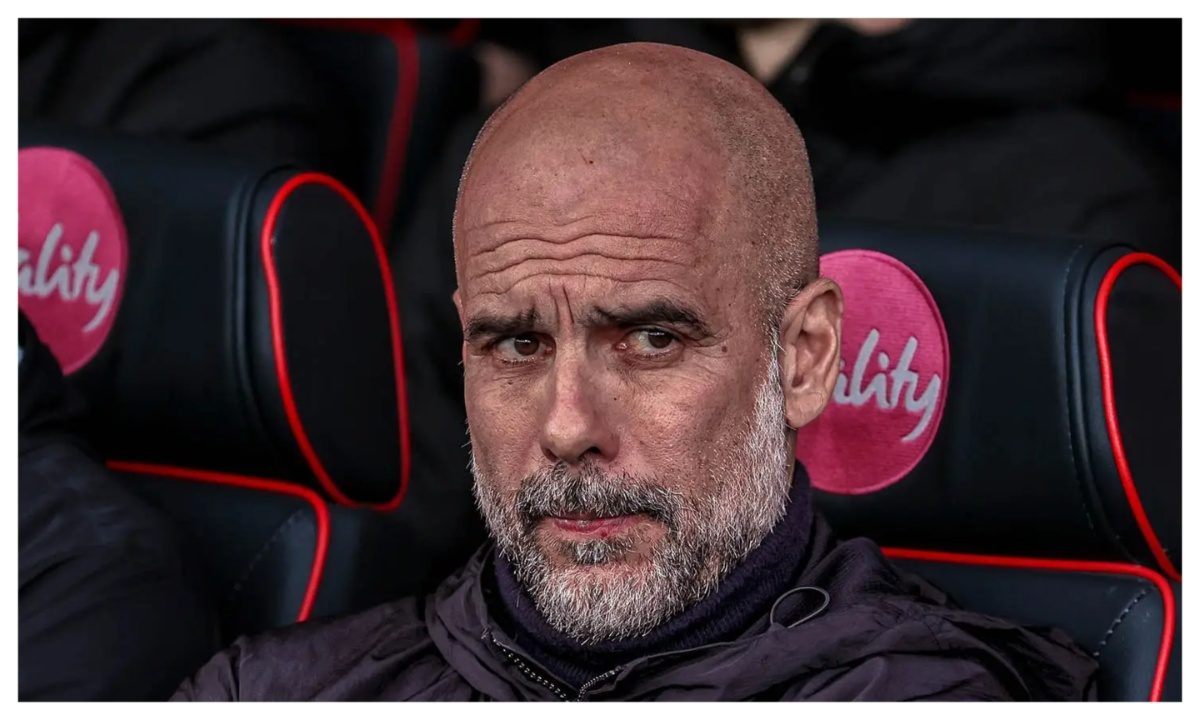 Guardiola Reveals Why Barcelona Fails to Capture Champions League Glory Since 2015