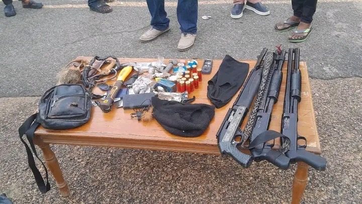HEROS IN BLAACJ: Oyo State Police Rescue Kidnapped Mother and Twin Sons After Fierce Ibadan Hideout Shootout
