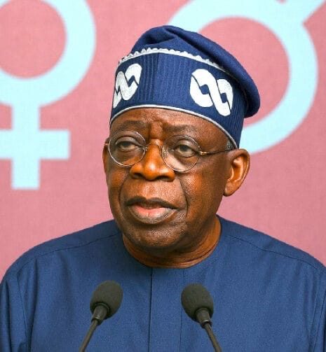 "You Stand as a Shield": President Tinubu Commends Front-Line Troops, Rallies National Support Against Terror