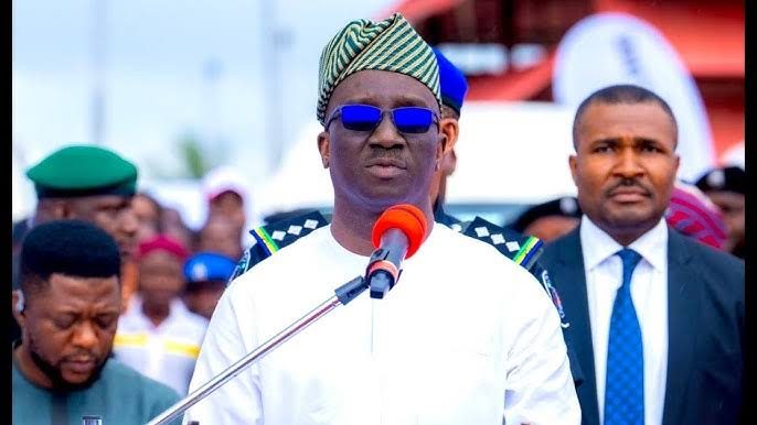 Terrorists Can Kidnap Us All So Far Tinubu Remains In Aso Villa Beyond 2027 — Edo Governor Okpebholo